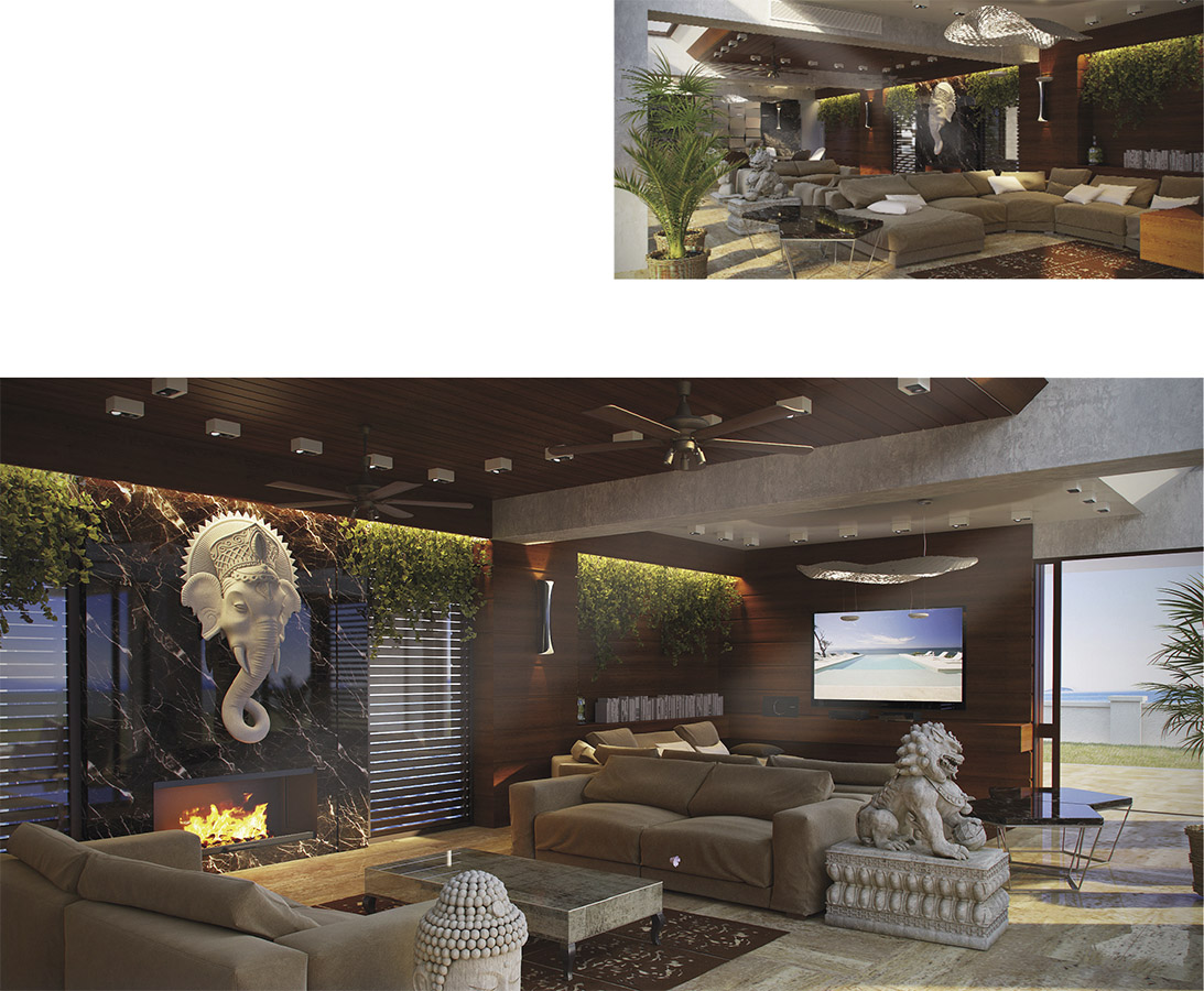 Villa Cala D'Ór El Campello luxury lounge, indi decoration, luxury house, new building,  marble swimming pool