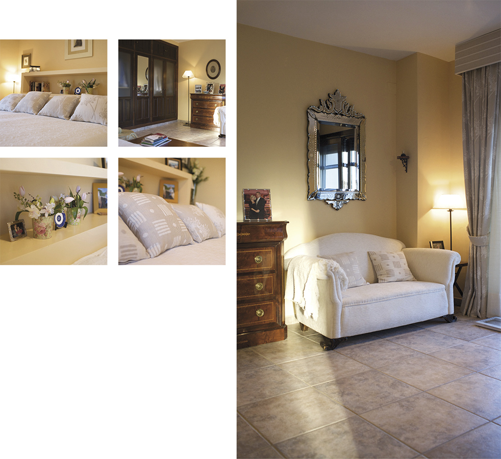 Casa Coveta luxury refurbishment TV Lounge, Campello Alicante