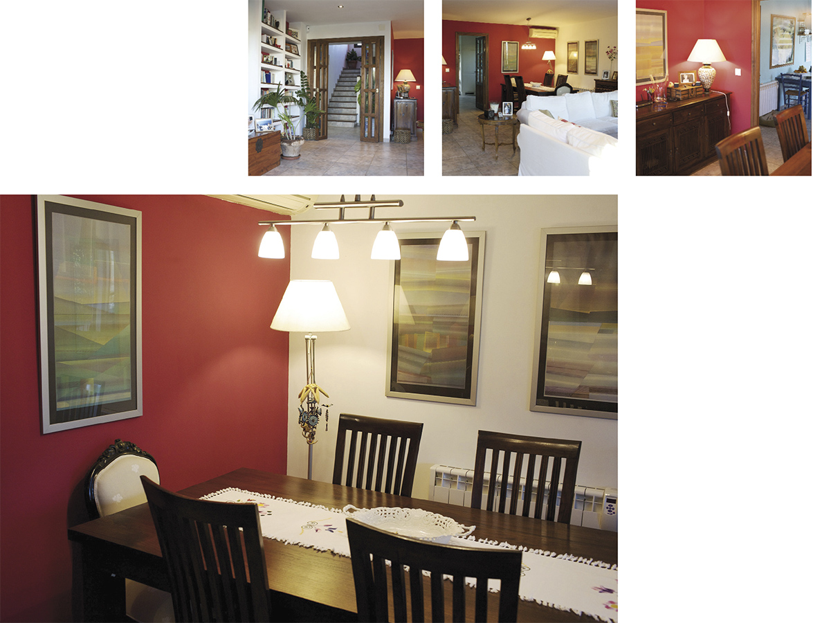 Casa Coveta luxury refurbishment white main bedroom, Campello Alicante