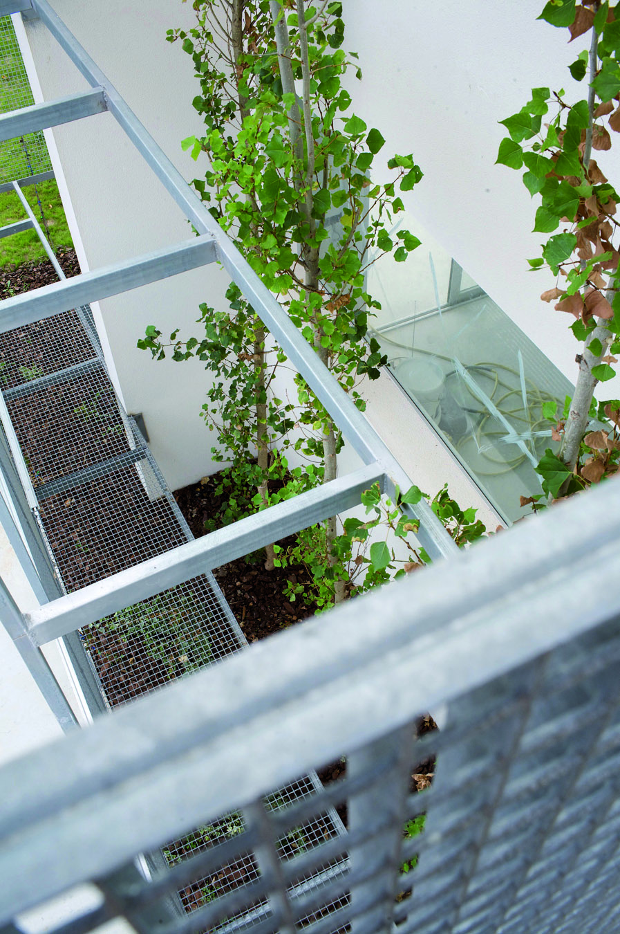 Villa La font structure de Tramex, new building, Alicante, San Juan Pueblo