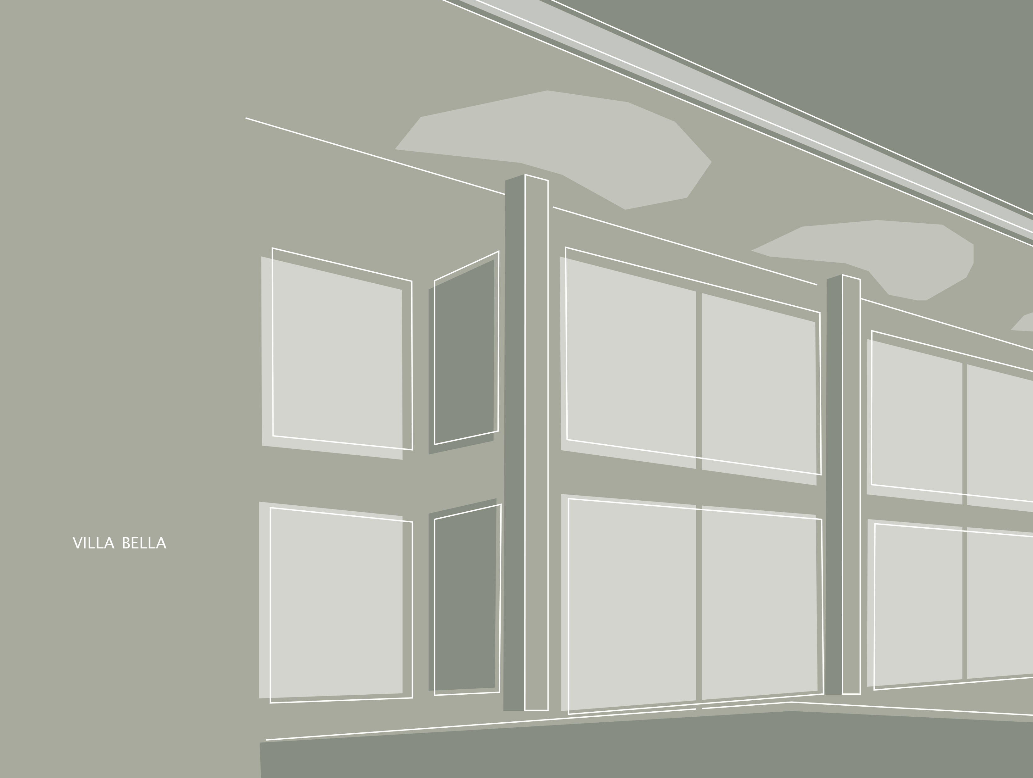 Villa Bella Mutxamiel new building Alicante Campello