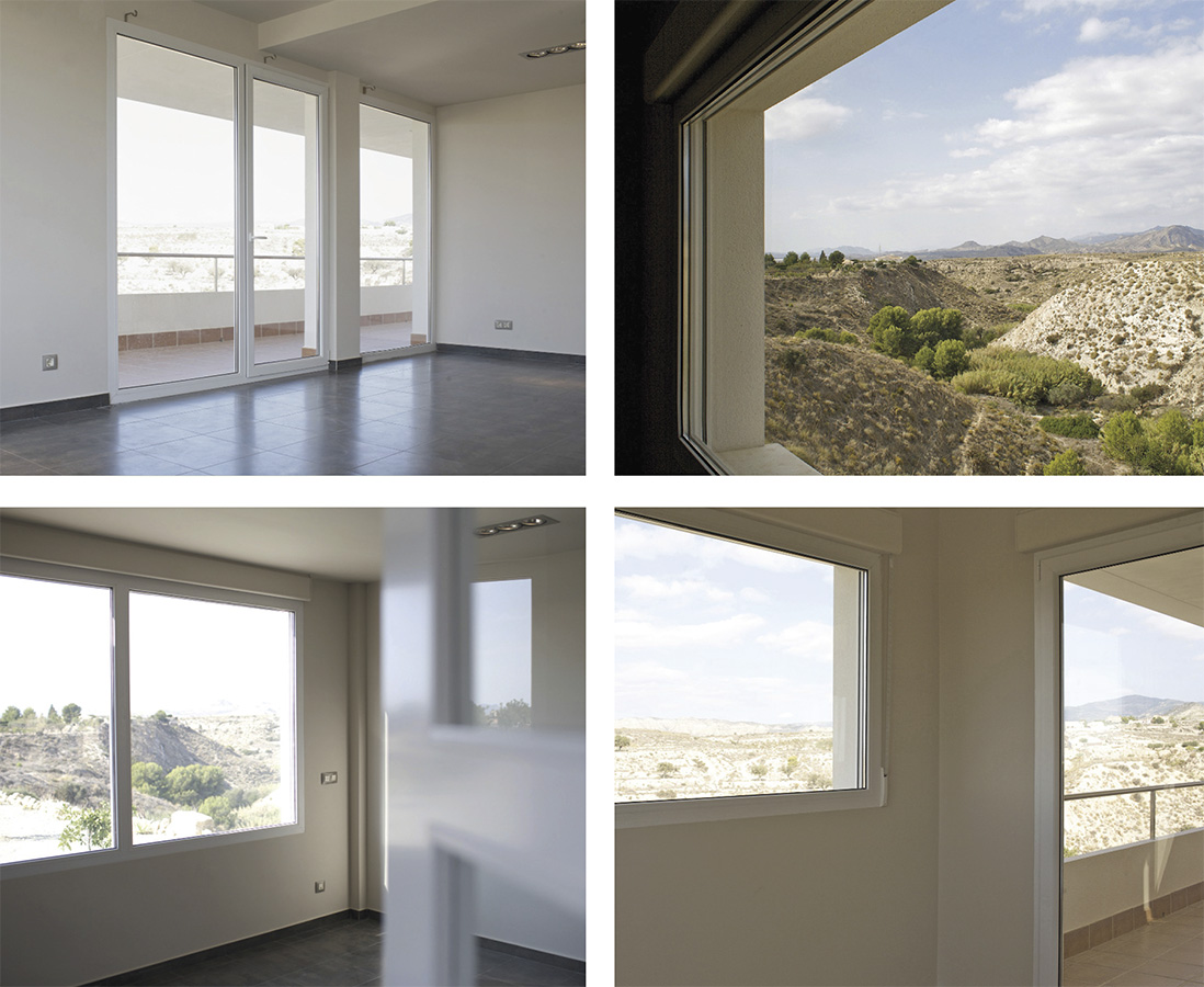 Villa Bussot luxury house, new building, Alicante, Bussot