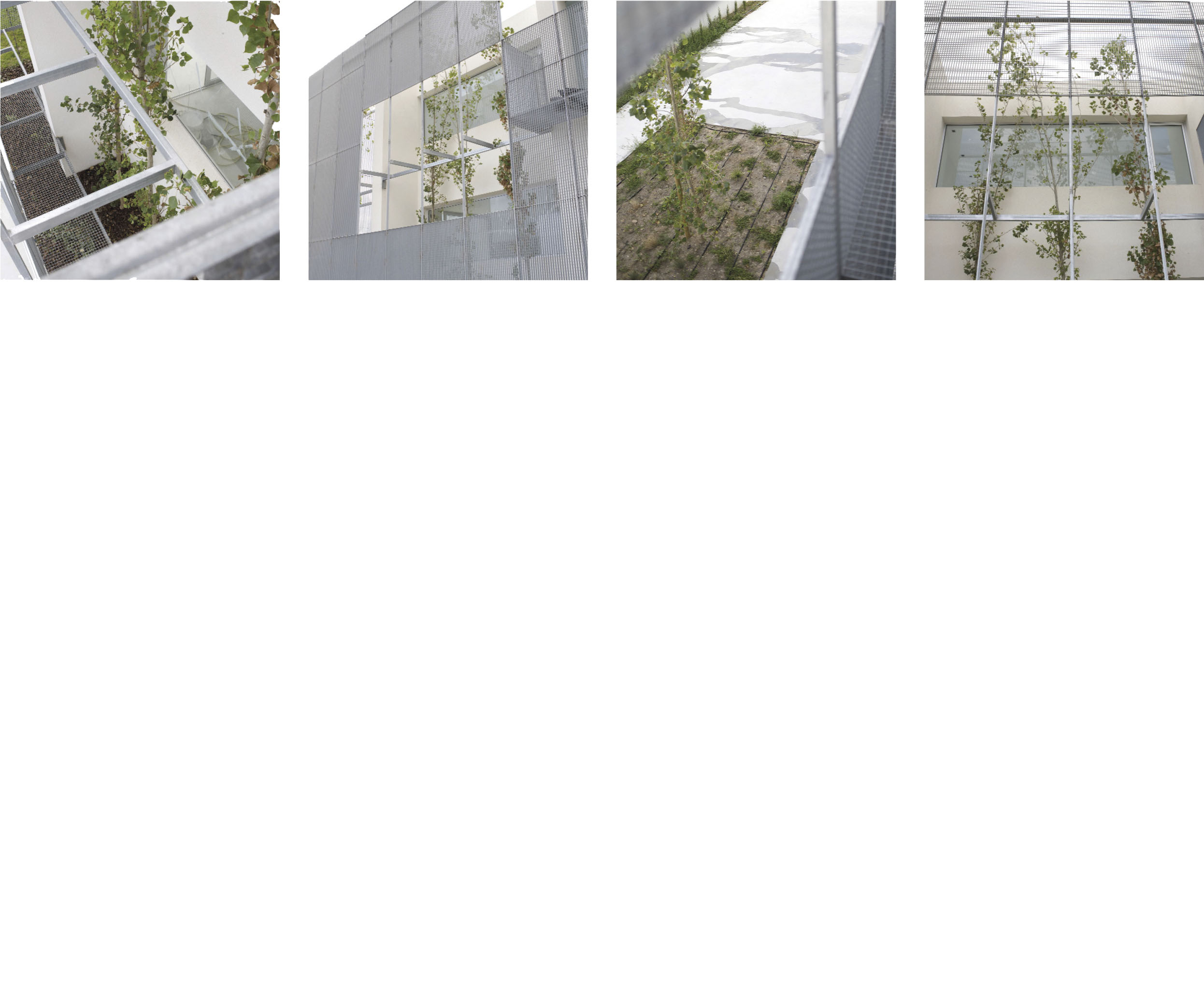 Villa La font structure de Tramex, new building, Alicante, San Juan Pueblo