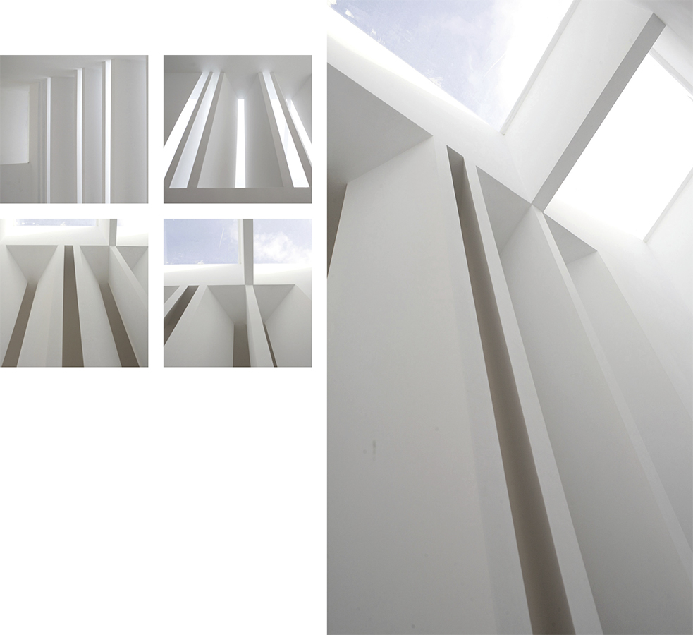 Villa La font structure de Tramex, new building, Alicante, San Juan Pueblo