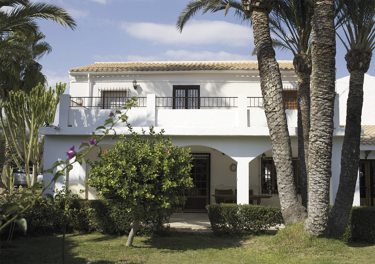 Casa princess totally refurbished old convent Playa Muchavista, Alicante