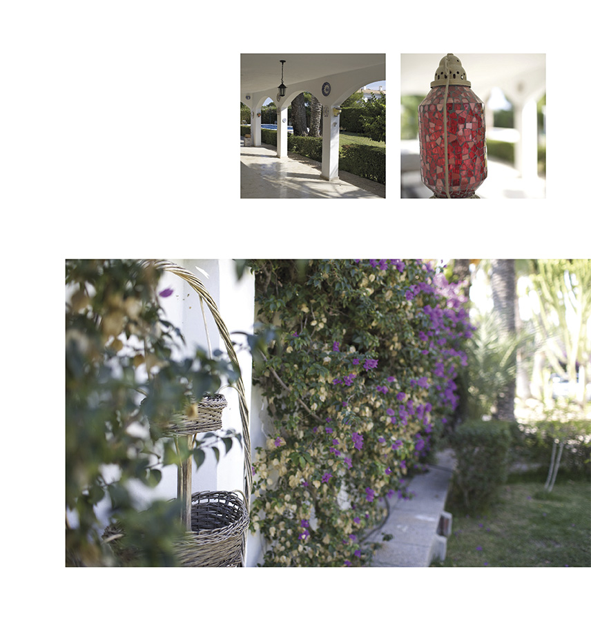 Casa princess totally refurbished old convent Playa Muchavista, Alicante