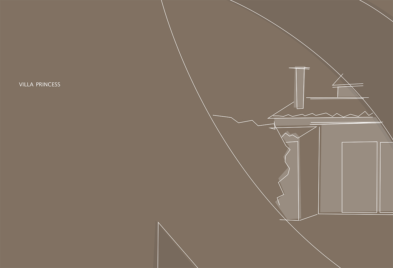 Casa princess Symbolic representation Playa Muchavista, Alicante