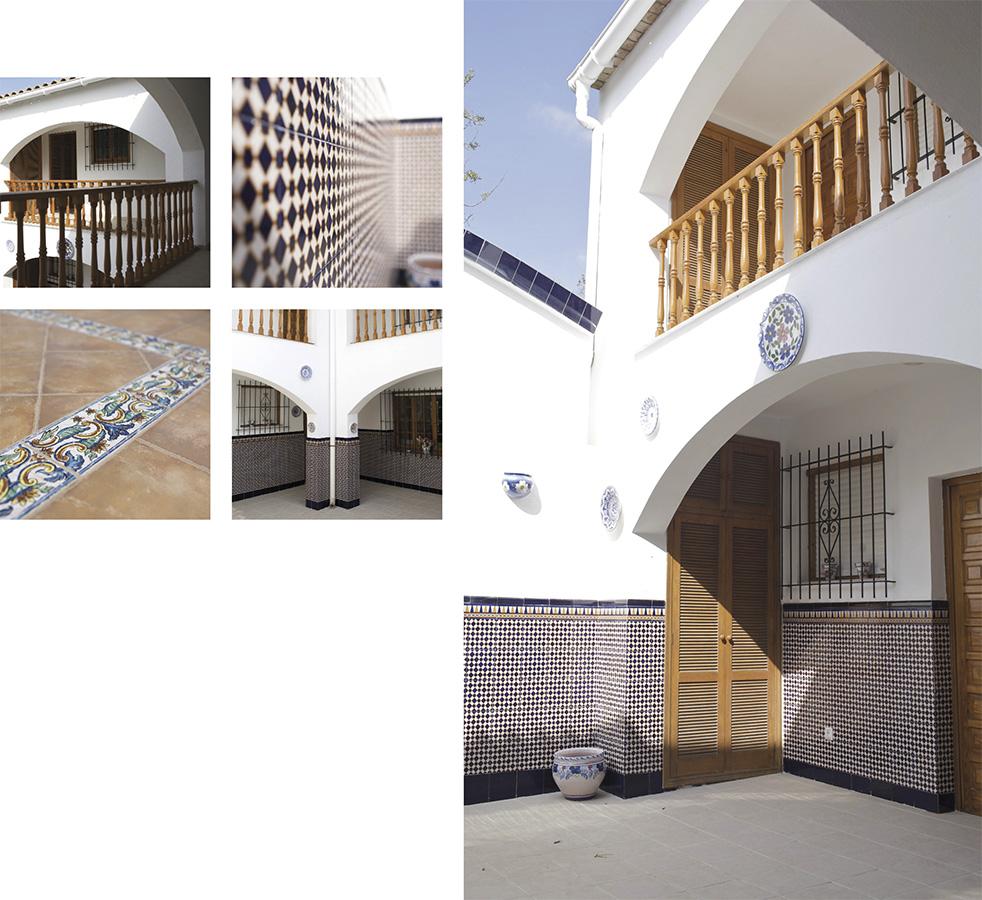 Casa princess totally refurbished old convent Playa Muchavista, Alicante