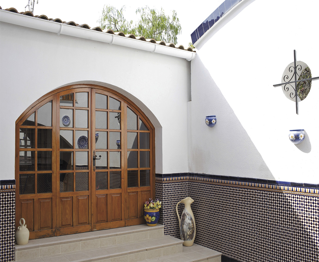 Casa princess totally refurbished old convent Playa Muchavista, Alicante