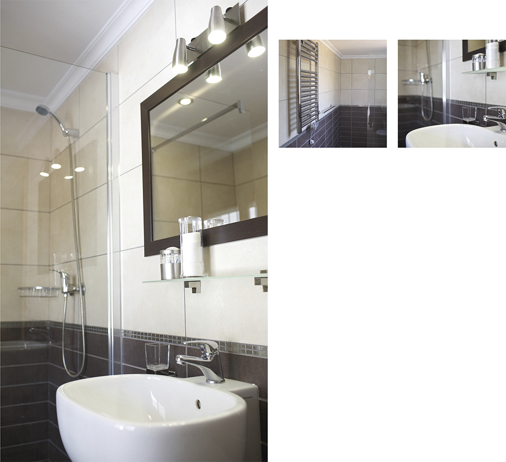 Casa princess totally refurbished old convent bathroom Playa Muchavista, Alicante